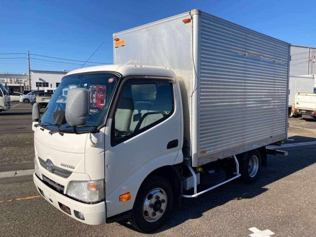 2013 Hino DUTRO XZC605M[0]