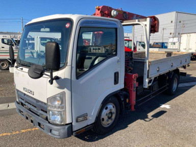 2012 Isuzu Elf Truck