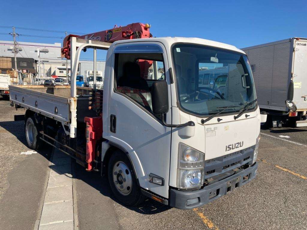 2012 Isuzu Elf Truck NMR85N[2]