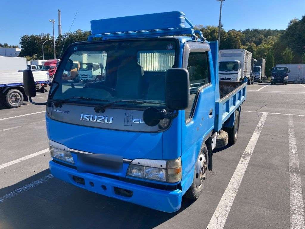 2004 Isuzu Elf Truck NKR81ED[0]