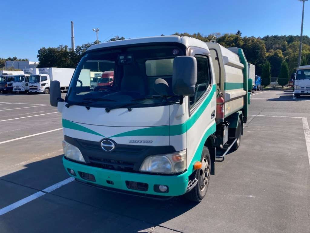 2012 Hino DUTRO XZU600X[0]