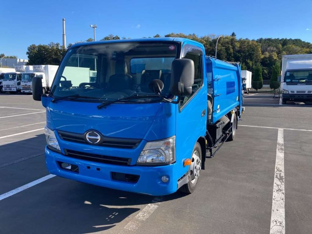 2014 Hino DUTRO XZU710M[0]