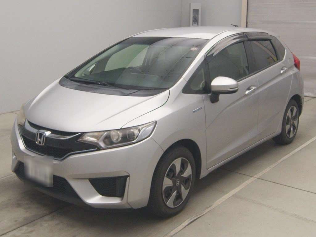 2016 Honda Fit Hybrid GP5[0]