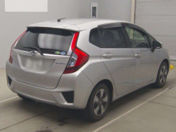 2016 Honda Fit Hybrid