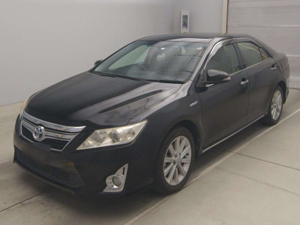 2012 Toyota Camry AVV50[0]