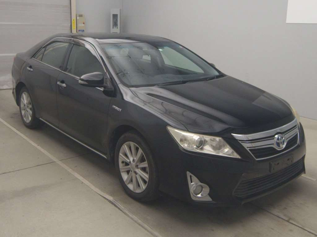 2012 Toyota Camry AVV50[2]