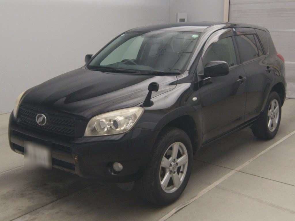 2006 Toyota RAV4 ACA31W[0]