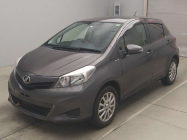 2014 Toyota Vitz