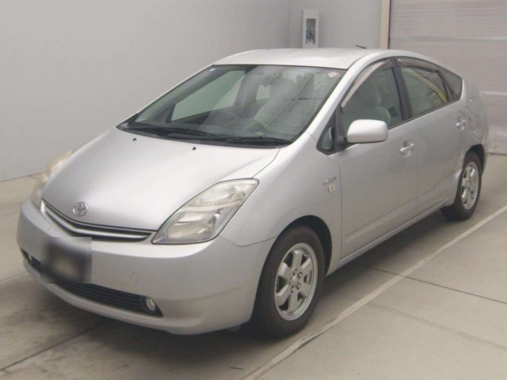 2010 Toyota Prius NHW20[0]