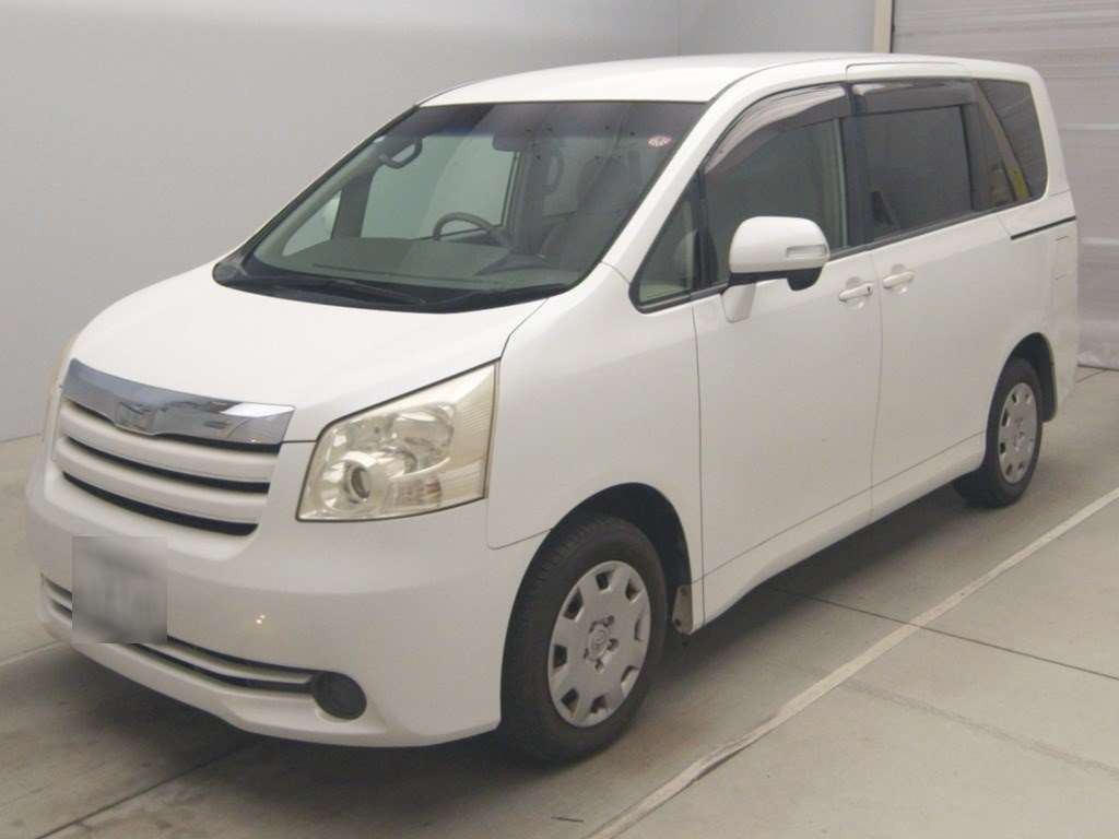 2008 Toyota Noah ZRR70G[0]