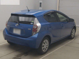 2013 Toyota Aqua