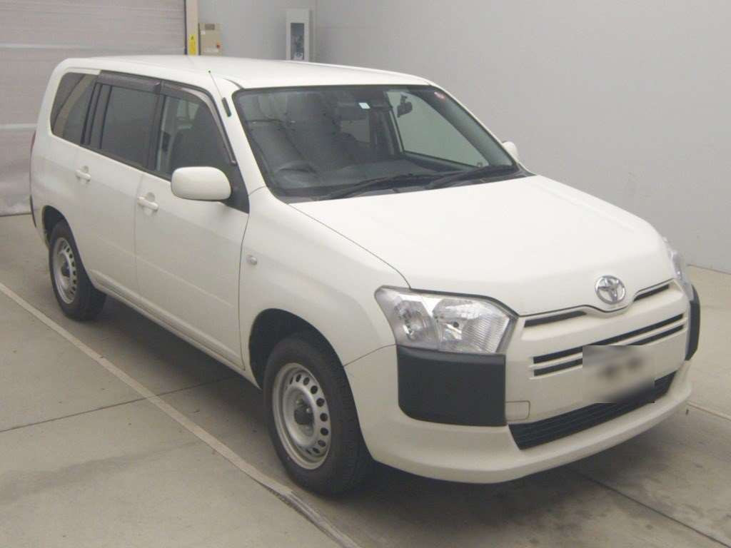 2019 Toyota Probox NCP165V[2]