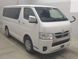 2022 Toyota Hiace Van