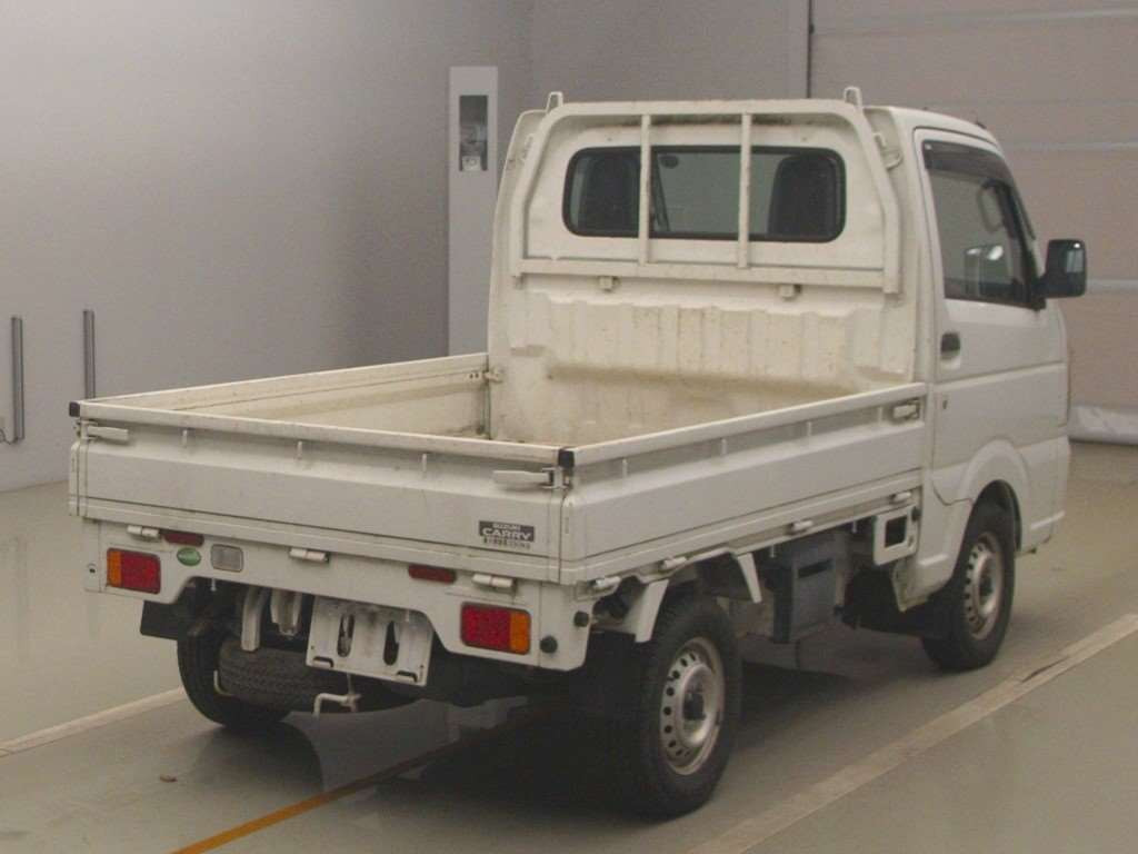 2016 Suzuki Carry Truck DA16T[1]