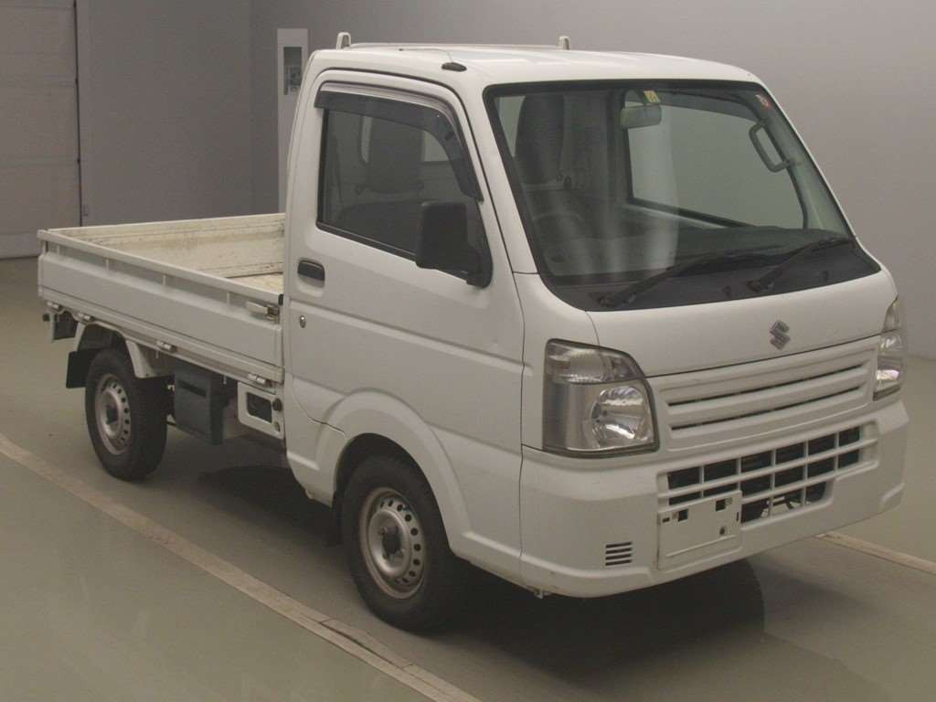 2016 Suzuki Carry Truck DA16T[2]