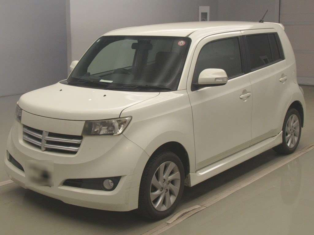 2010 Toyota bB QNC21[0]