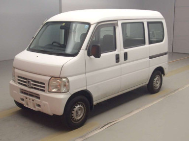 2008 Honda Acty Van