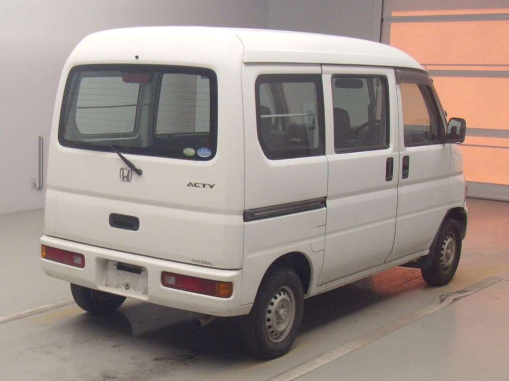 2008 Honda Acty Van HH5[1]