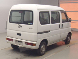 2008 Honda Acty Van