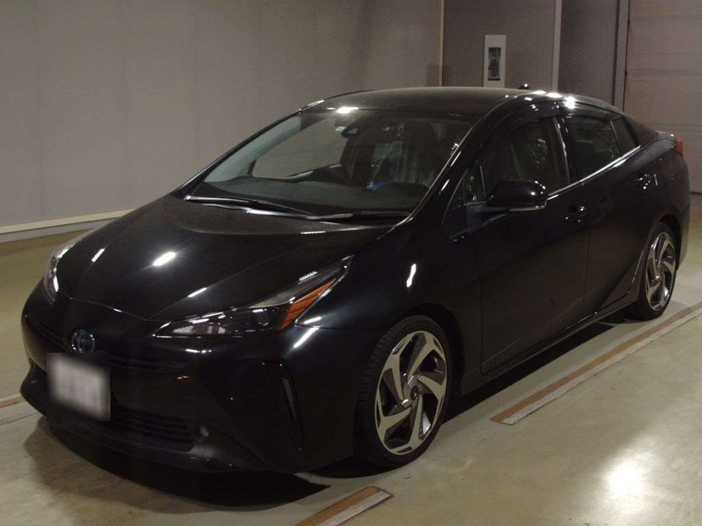 2022 Toyota Prius ZVW51[0]