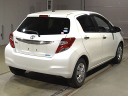 2016 Toyota Vitz