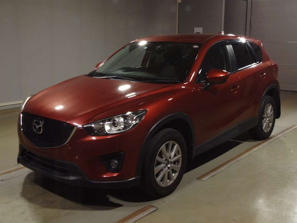 2014 Mazda CX-5 KE2FW[0]