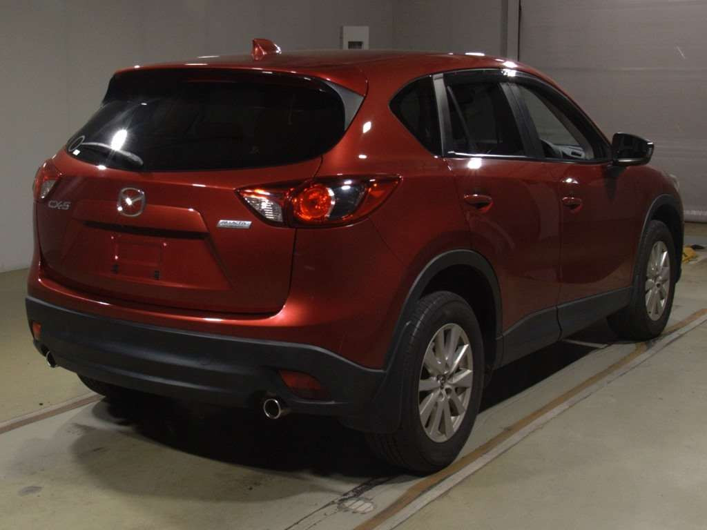 2014 Mazda CX-5 KE2FW[1]