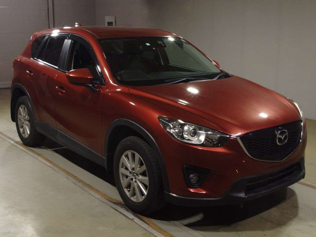 2014 Mazda CX-5 KE2FW[2]