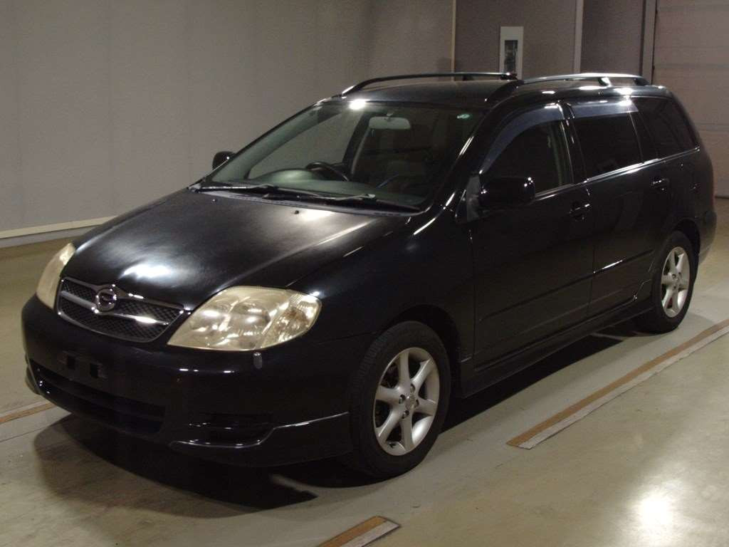 2003 Toyota Corolla Fielder ZZE122G[0]