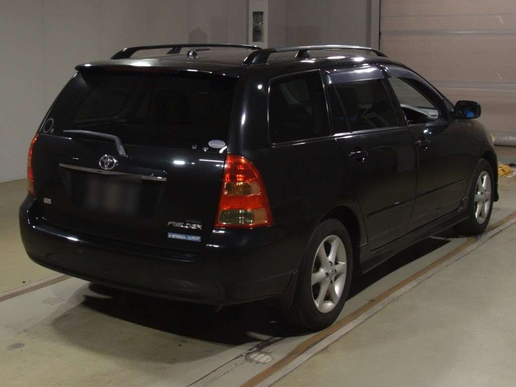 2003 Toyota Corolla Fielder ZZE122G[1]