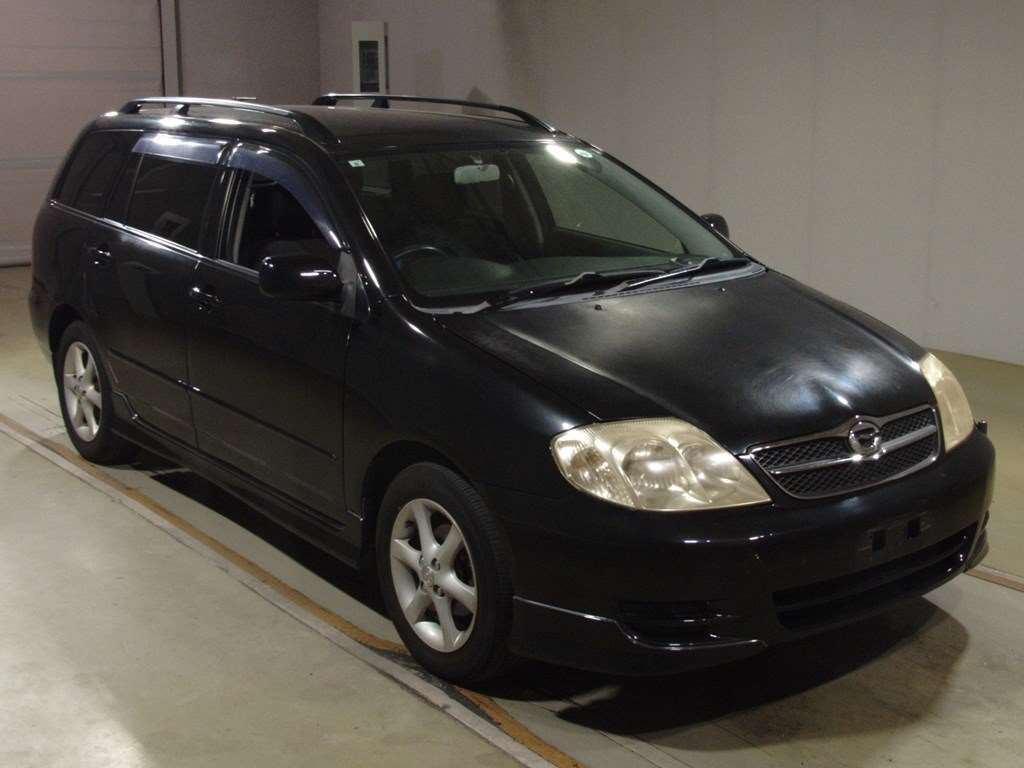 2003 Toyota Corolla Fielder ZZE122G[2]