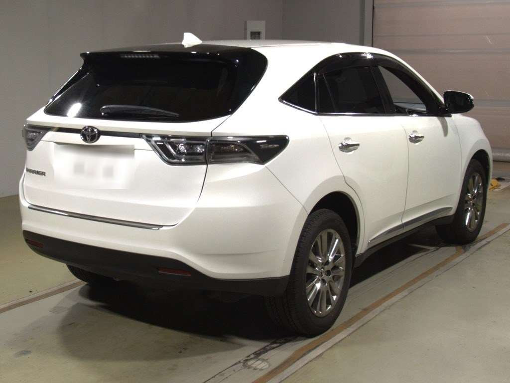 2014 Toyota Harrier ZSU60W[1]