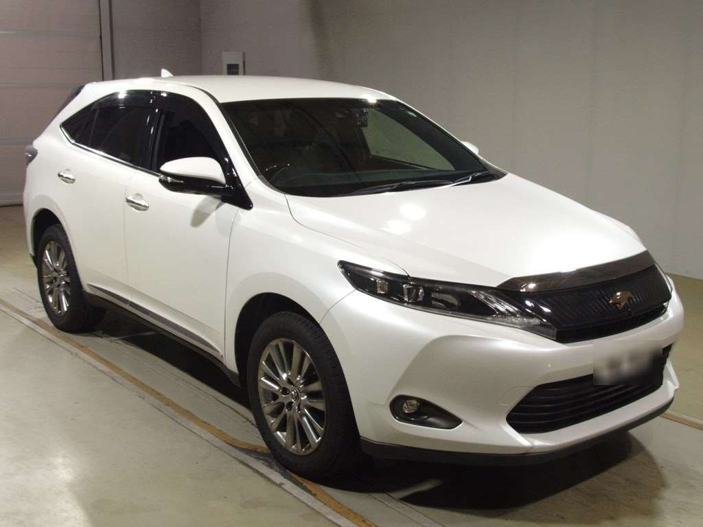 2014 Toyota Harrier ZSU60W[2]