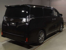 2016 Toyota Vellfire