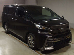 2016 Toyota Vellfire