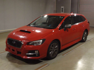 2016 Subaru Levorg