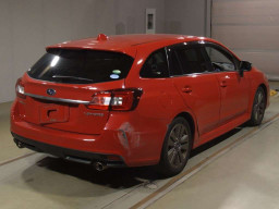 2016 Subaru Levorg