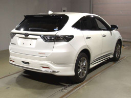 2015 Toyota Harrier