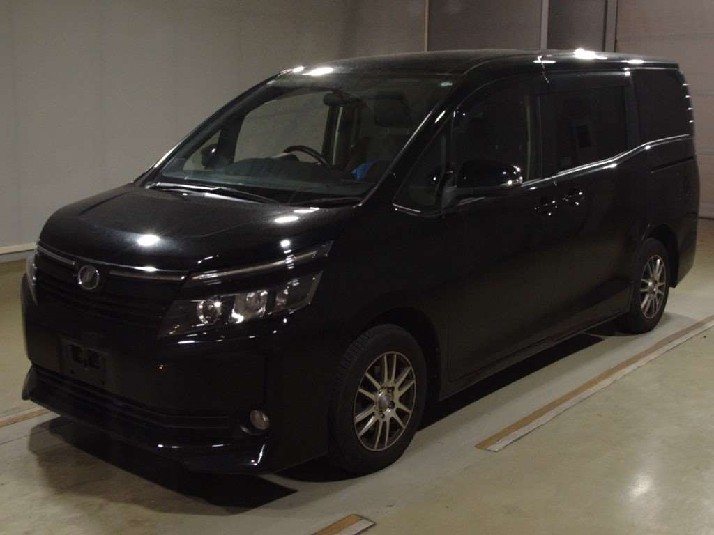 2017 Toyota Voxy ZRR80G[0]