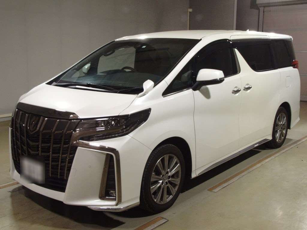 2023 Toyota Alphard AGH30W[0]