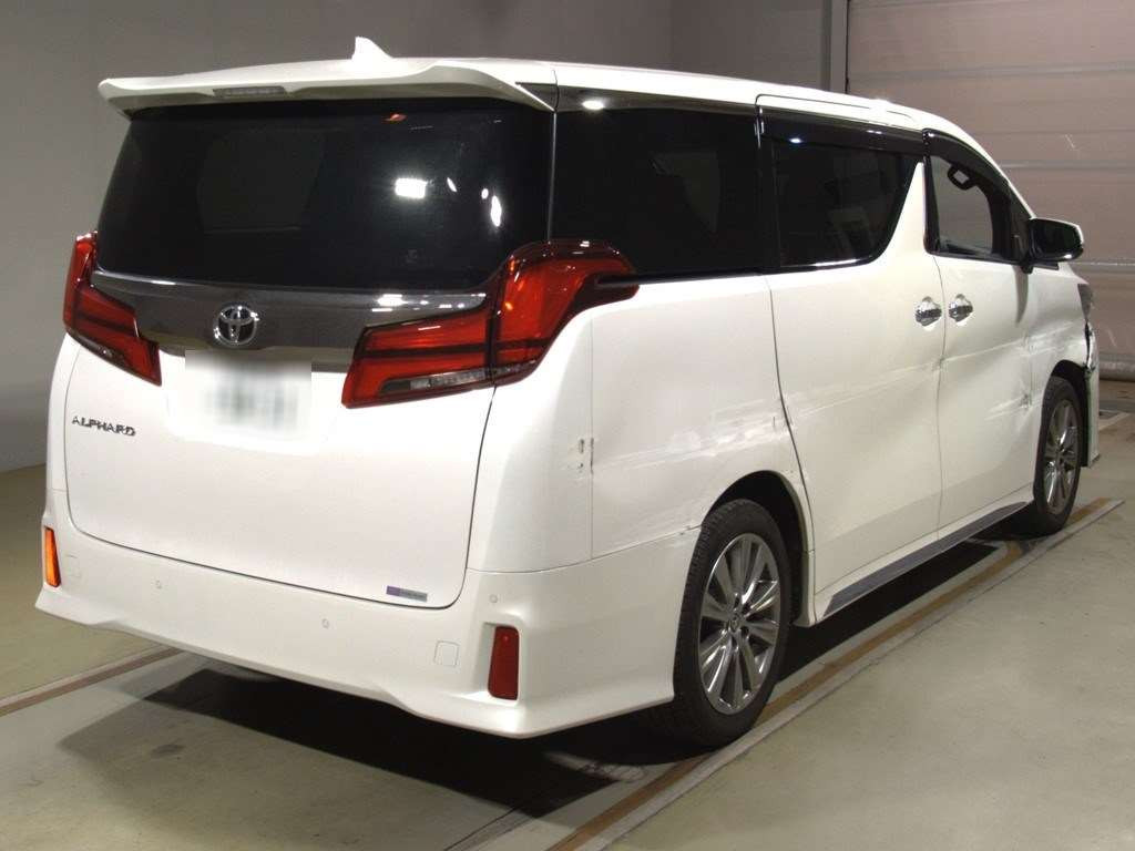 2023 Toyota Alphard AGH30W[1]