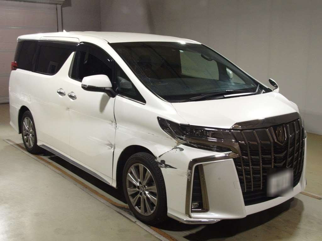 2023 Toyota Alphard AGH30W[2]