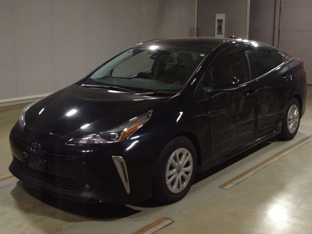 2021 Toyota Prius ZVW51[0]