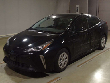 2021 Toyota Prius