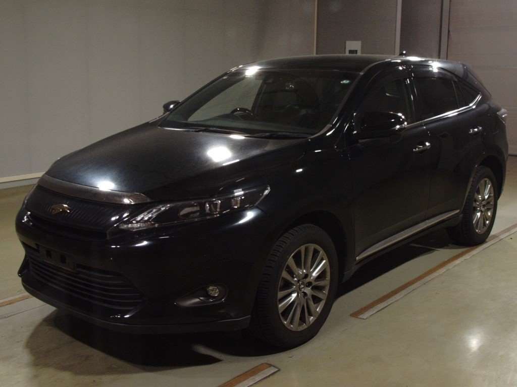 2016 Toyota Harrier ZSU60W[0]