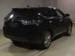 2016 Toyota Harrier