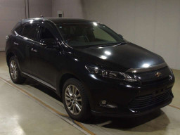 2016 Toyota Harrier