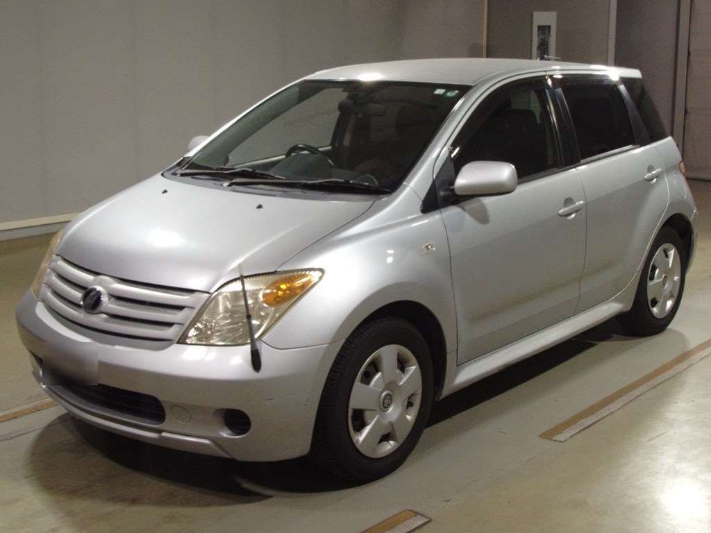 2006 Toyota IST NCP60[0]