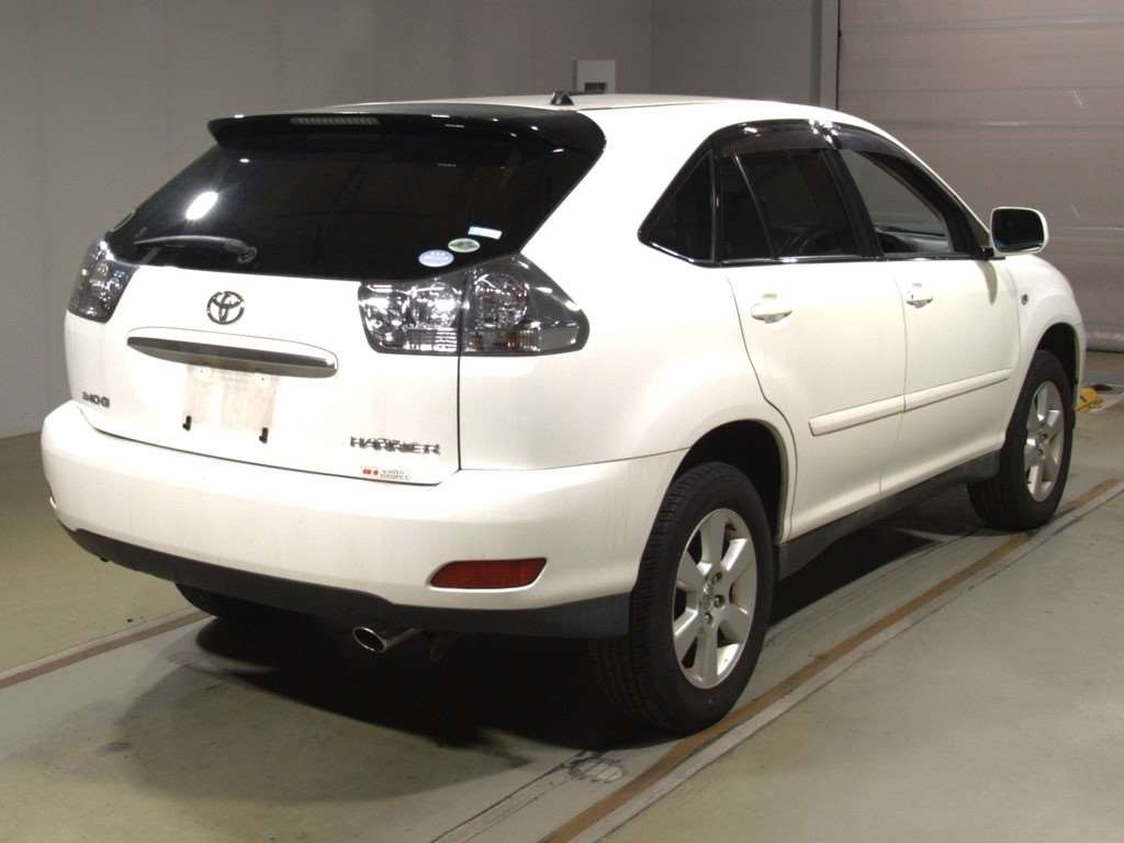 2006 Toyota Harrier ACU30W[1]