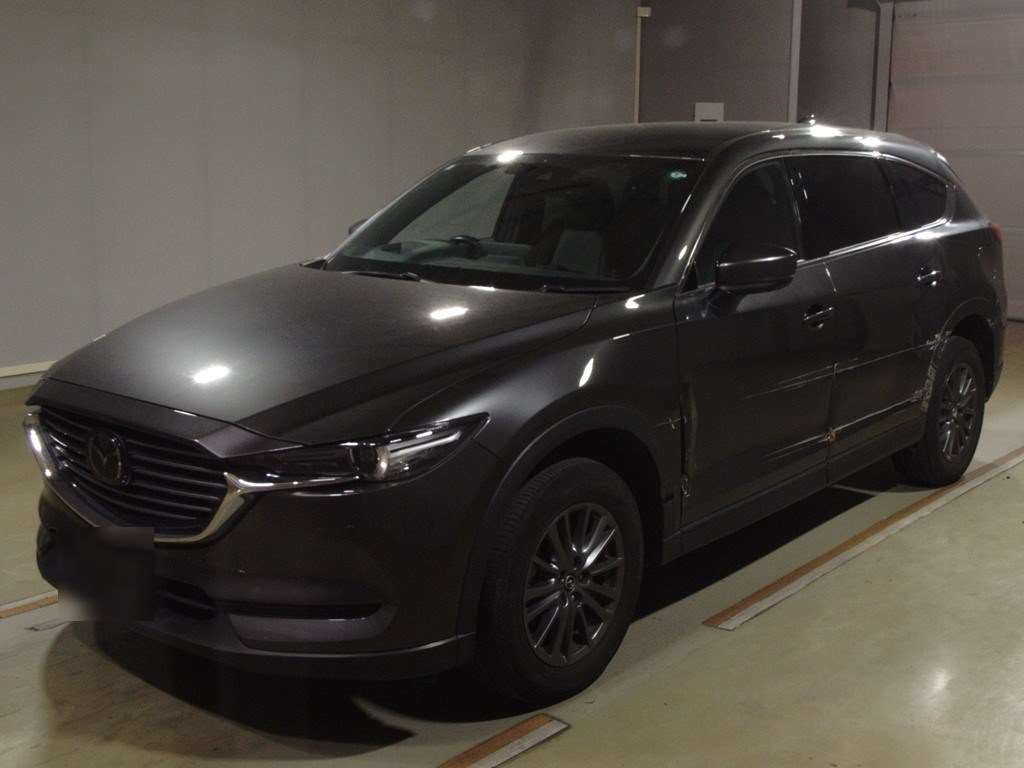 2021 Mazda CX-8 KG2P[0]